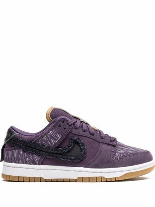 Dunk Low N7 Dark Raisin sneakers