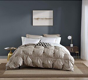 Sunday Citizen Premium Bubble Comforter, King