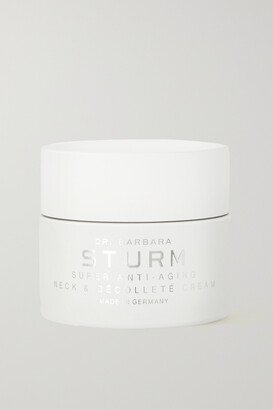 Super Anti-aging Neck And Décolleté Cream, 50ml - One size