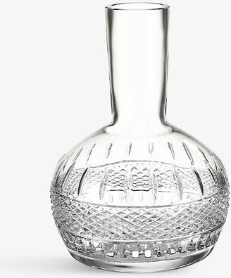 Irish Lace Crystal-glass Decanting Carafe 1.8L