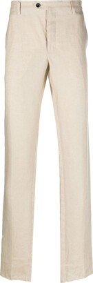 Linen Tailored Trousers