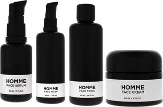 Homme 4Pc Face Set