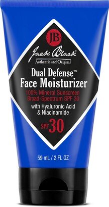 Dual Defense™ Face Moisturizer SPF 30