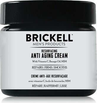 Brickell Mens Products Brickell Men's Products Resurfacing Anti Aging Cream, 2 oz.