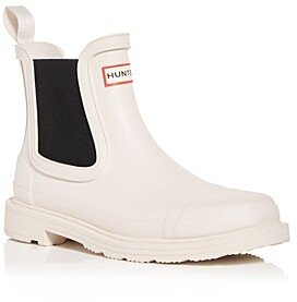 Women's Commando Matte Chelsea Rain Boots