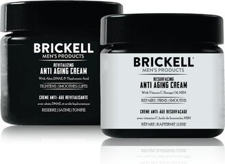 Brickell Mens Products Brickell Men's Products 2-Pc. Day & Night Anti Aging Cream Set