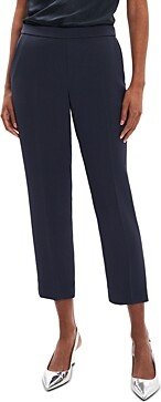 Treeca Pull On Cropped Pants