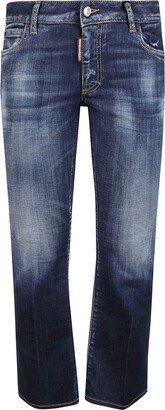 Bell Bottom Jeans-AA