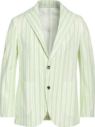 GIAMPAOLO Blazer Light Green