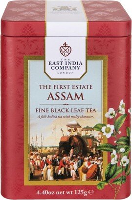 East India Tea Company The First Estate Assam Loose Leaf Tea (125G)