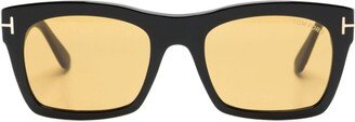 Nico square-frame sunglasses