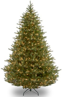 National Tree Company 6.5' Feel Real Norway Tree with 750 Clear Lights