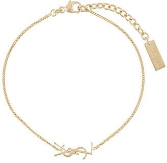 Interlocking Monogram Bracelet