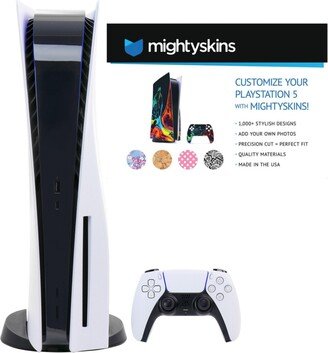 PlayStation 5 Core Console with Mighty Skins Voucher