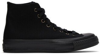 Black Chuck 70 Hi Sneakers