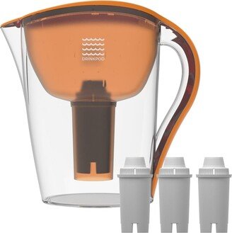 Drinkpod Ultra Premium Alkaline Water Pitcher