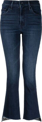 The Insider cropped bootcut jeans-AA