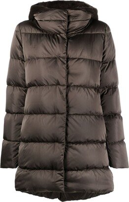 Padded Down Jacket-AC