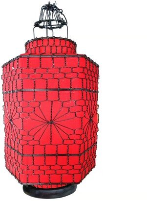 500 Years Of Craft Palace Lanterns, Forbidden City Custom Chinese Wrought Iron Lanterns-AC