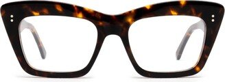 Numero 107 Havana Glasses