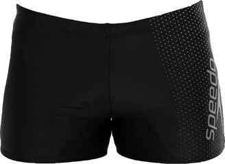 Swim Trunks Black-AV