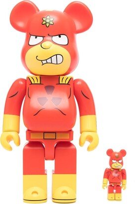 Radioactive Man BE@RBRICK 100% + 400% figure set-AA