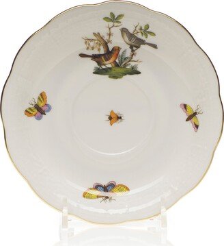 Rothschild Bird Saucer #5