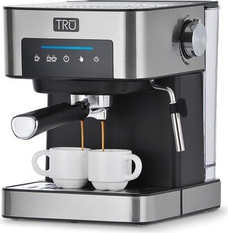 15-Bar Semi-Automatic Touch Screen Espresso Maker