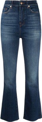 Illusion Force slim kick jeans