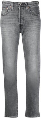 Mid-Rise Slim-Cut Jeans-AG