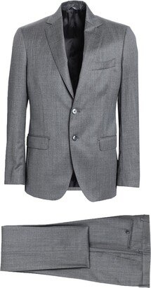 REDA Suit Steel Grey