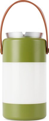 Houseplant Green Stack Lantern