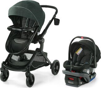 Modes Nest Dlx Travel System