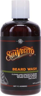 Suavecito Beard Wash 8 oz