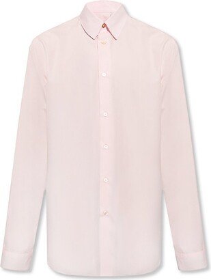 Cotton Shirt-AX