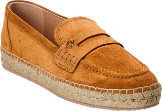 Lido Suede Espadrille