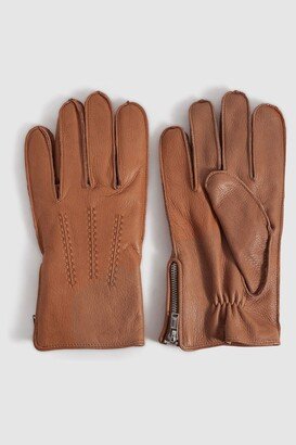Leather Gloves-AV