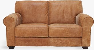 Barker and Stonehouse New Houston Leather 2 Seater Sofa