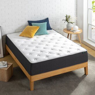 Priage by 10 Inch Comfort Essential Pocket Spring Hybrid Mattress