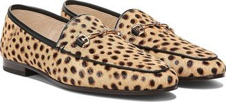 Loraine Loafer (Tan Multi) Women's Dress Sandals