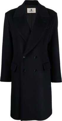 Filippo double-breasted coat