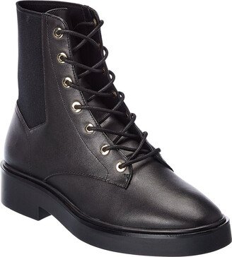 Henley Chill Leather Combat Boot-AA