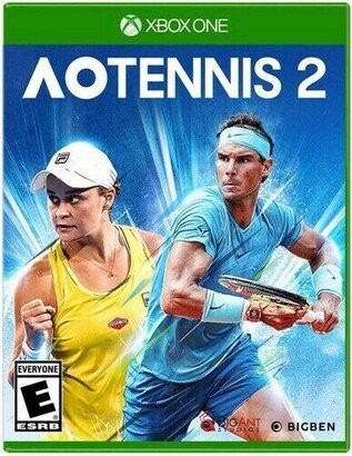 Maximum Games Ao Tennis 2 - Xbox One