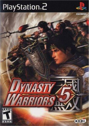 Dynasty Warriors 5 - PS2