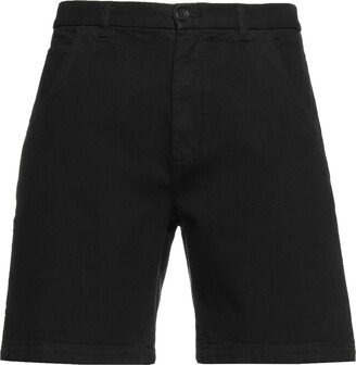 PENCE Shorts & Bermuda Shorts Black