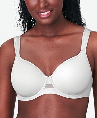 Women's One Smooth U Ultra Light Minimizer Underwire Bra DF3490