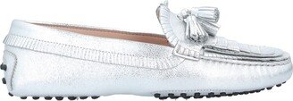 Loafers Silver-AA