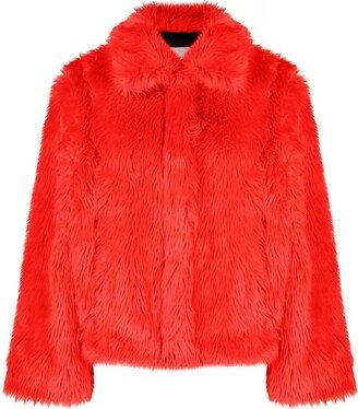 Faux-Fur Jacket-AD