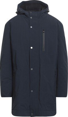 Coat Midnight Blue-CD