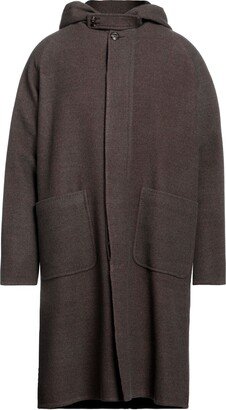 STILE LATINO Coat Brown